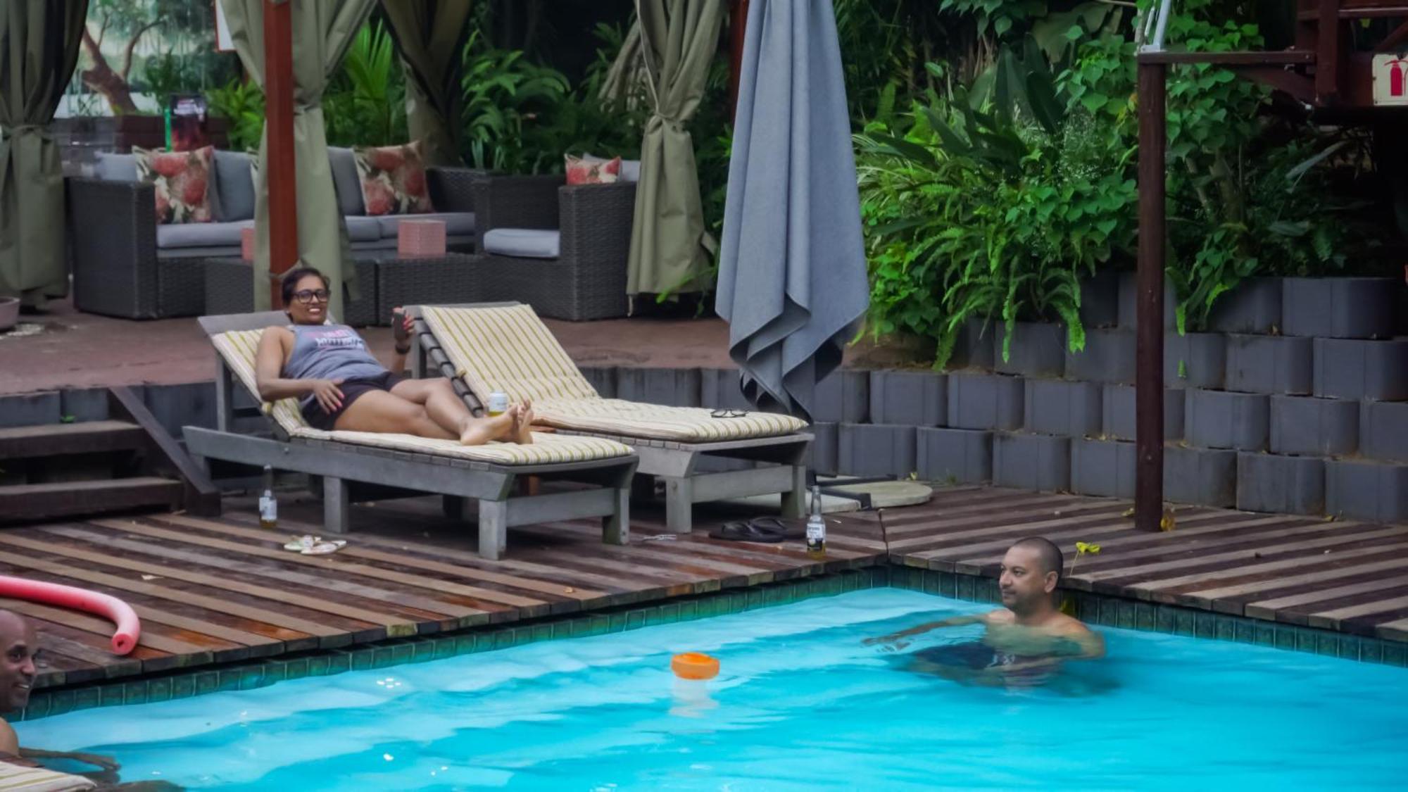 Luxury Tented Village @ Urban Glamping St Lucia Bagian luar foto