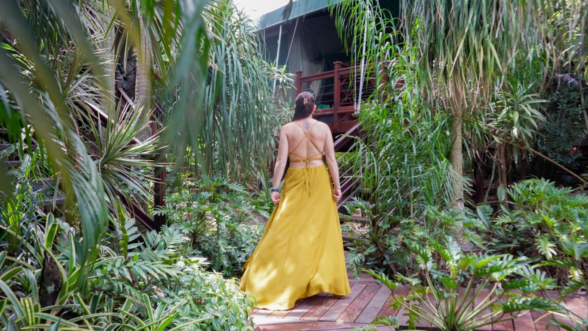 Luxury Tented Village @ Urban Glamping St Lucia Bagian luar foto