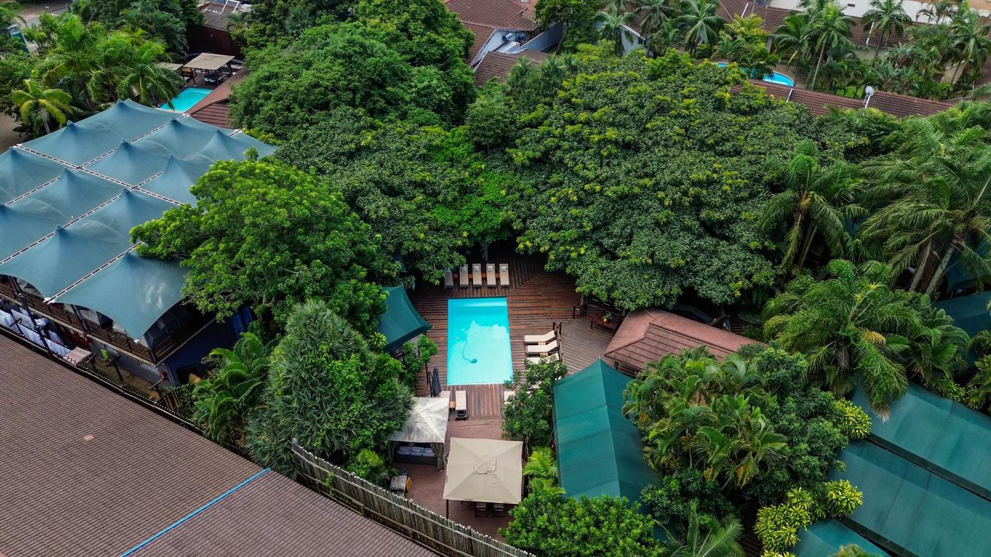 Luxury Tented Village @ Urban Glamping St Lucia Bagian luar foto