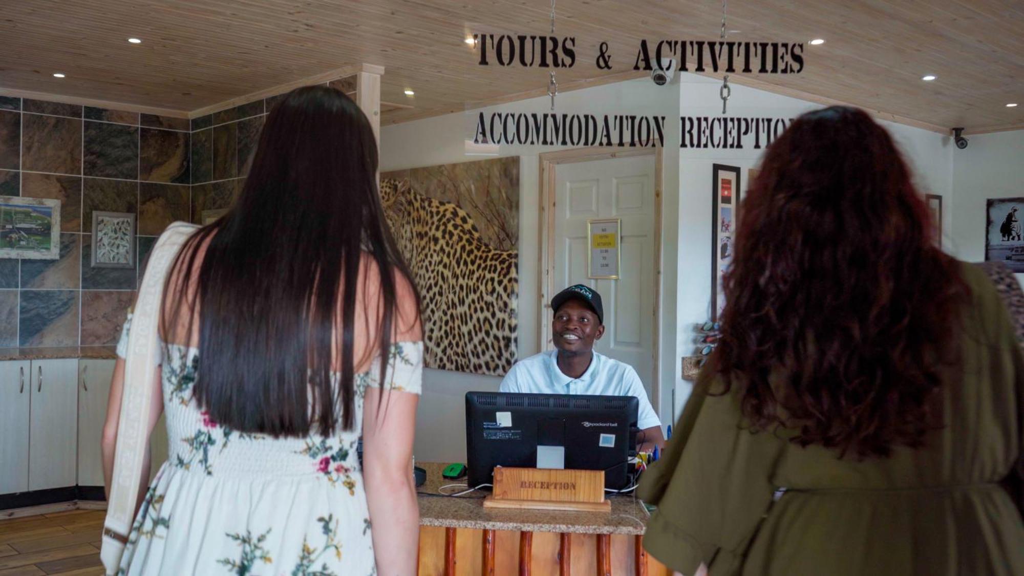 Luxury Tented Village @ Urban Glamping St Lucia Bagian luar foto