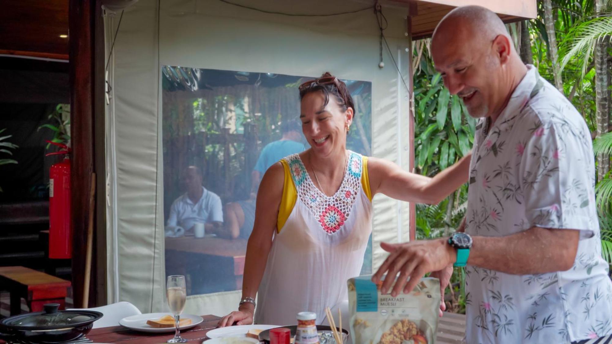 Luxury Tented Village @ Urban Glamping St Lucia Bagian luar foto