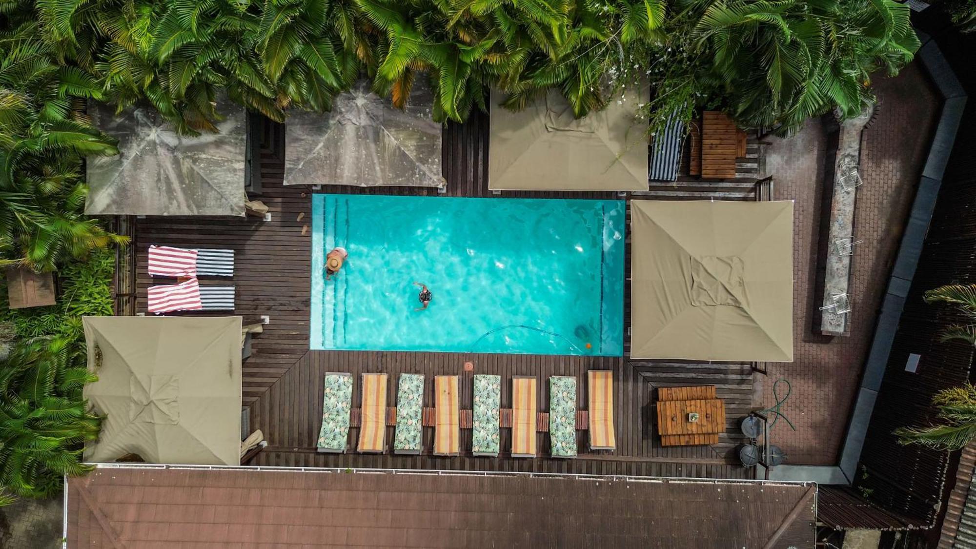 Luxury Tented Village @ Urban Glamping St Lucia Bagian luar foto