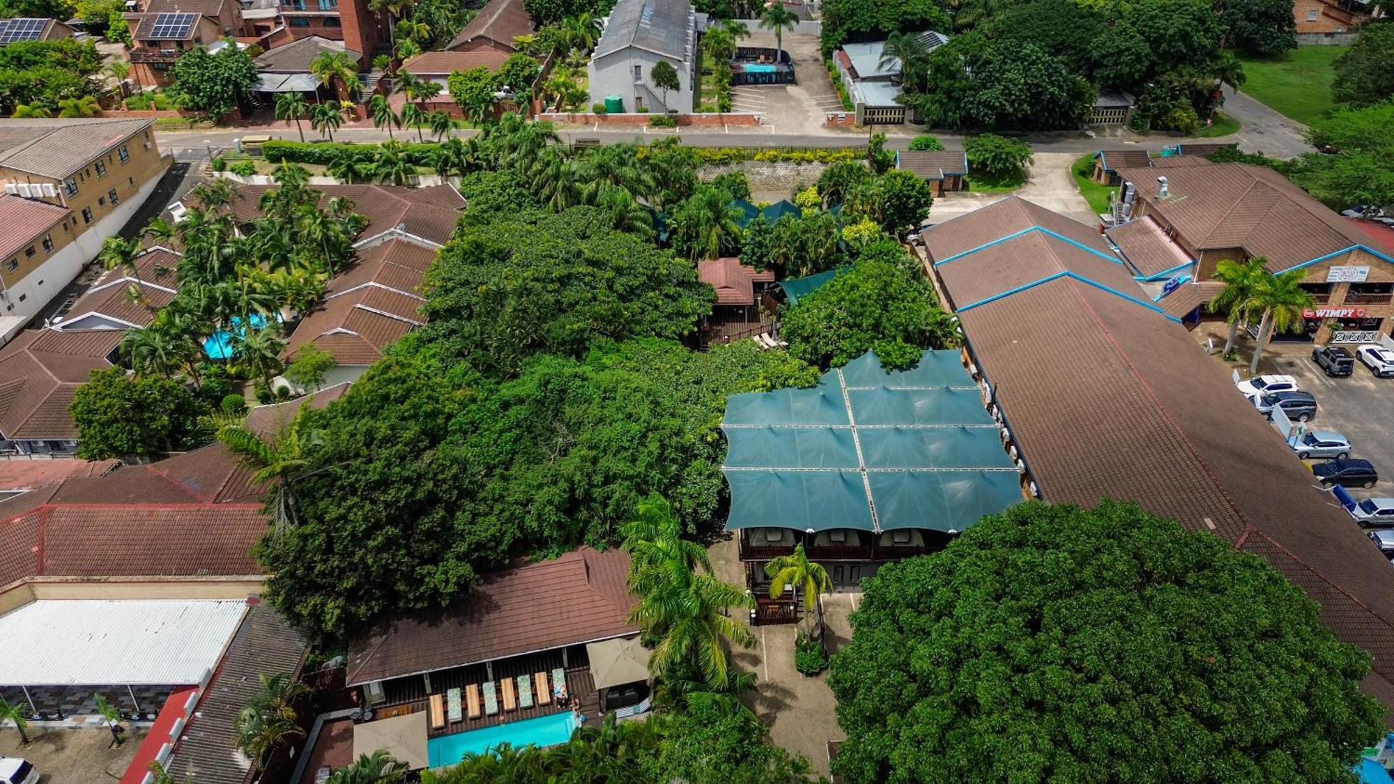 Luxury Tented Village @ Urban Glamping St Lucia Bagian luar foto