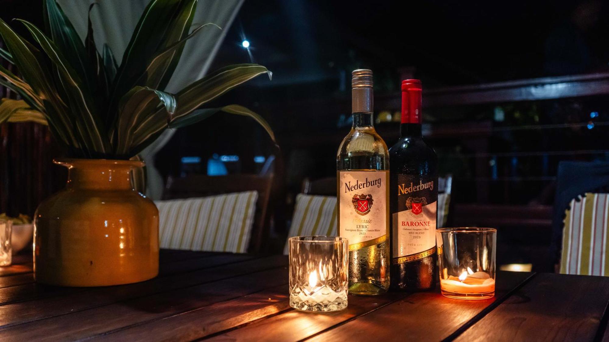 Luxury Tented Village @ Urban Glamping St Lucia Bagian luar foto
