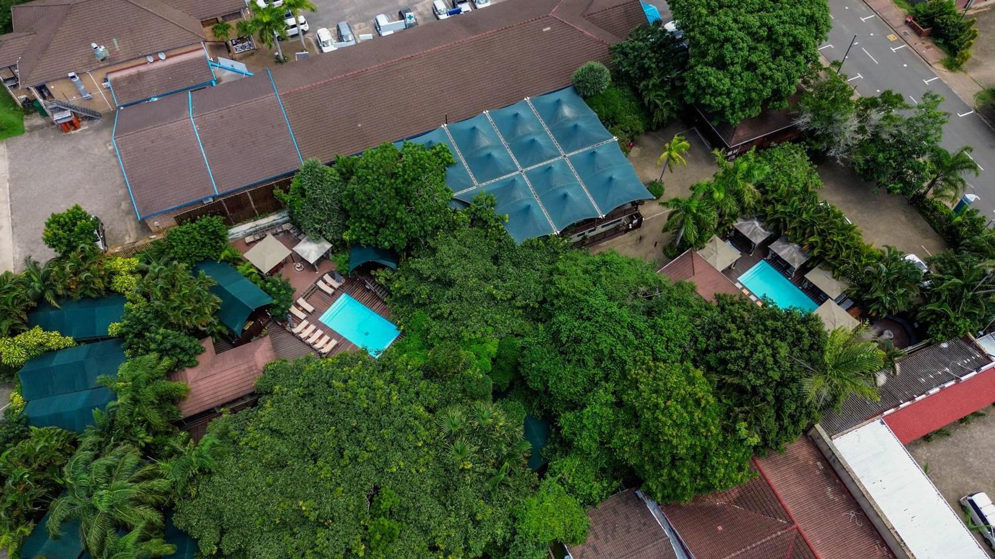 Luxury Tented Village @ Urban Glamping St Lucia Bagian luar foto