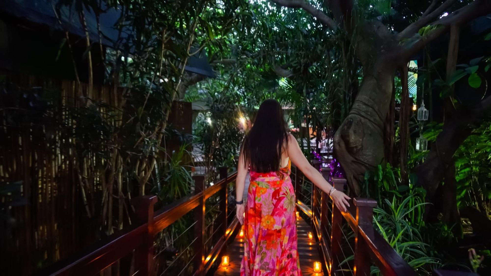 Luxury Tented Village @ Urban Glamping St Lucia Bagian luar foto
