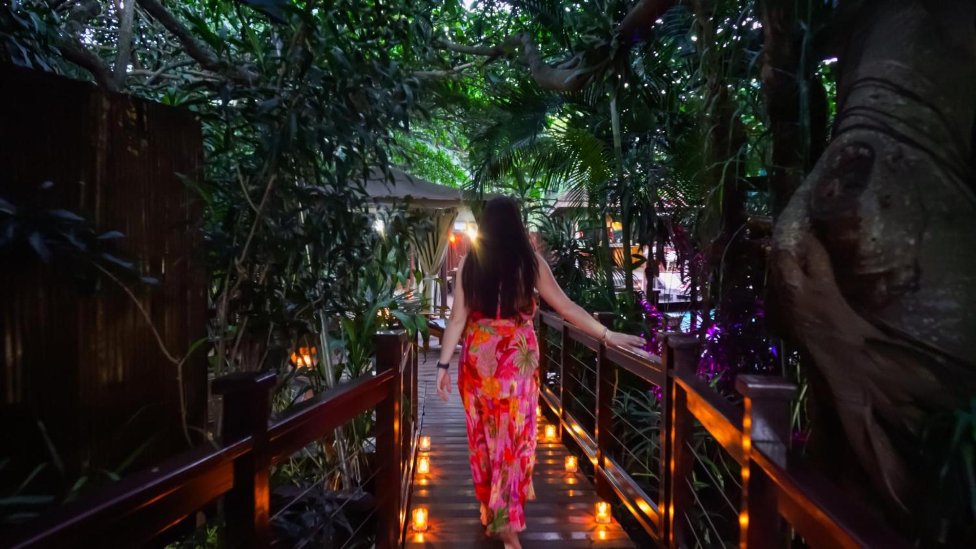 Luxury Tented Village @ Urban Glamping St Lucia Bagian luar foto