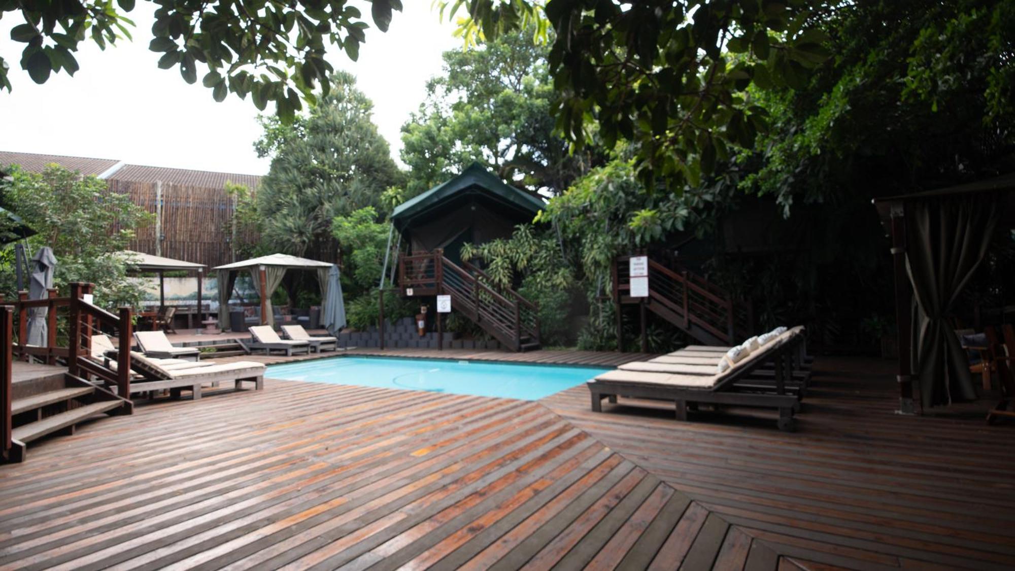 Luxury Tented Village @ Urban Glamping St Lucia Bagian luar foto