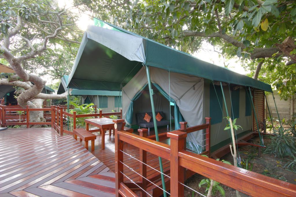 Luxury Tented Village @ Urban Glamping St Lucia Ruang foto